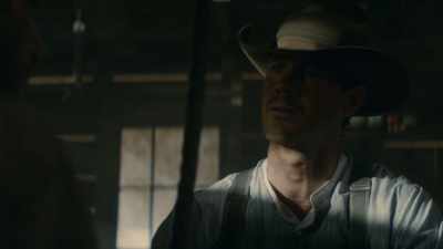 He'll spend his whole life
wondering if you're really dead - The Son