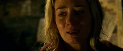 - He'll still be there? - A Quiet Place