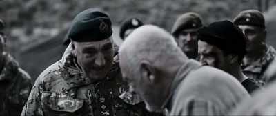 He'll strike, and quickly too.
He's dead and rotten. - King Lear