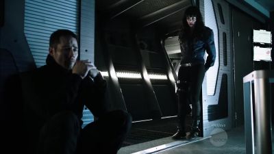 He'll take a while to fully heal, but... - Killjoys
