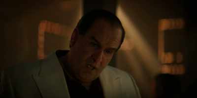 He'll take your cash, - The Penguin