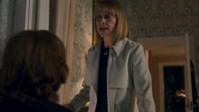 He'll take Nina,
but as a Partner. - The Split
