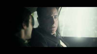 He'll take office
after wiping out everyone - Geostorm