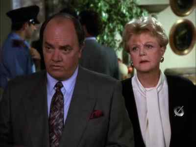 He'll take you out the
service exit. No paparazzi. - Murder, She Wrote