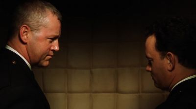 He'll talk. Sooner or later. - The Green Mile