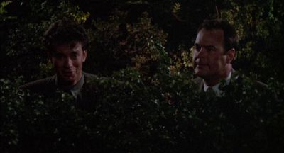 He'll tell or I'll shove that collar so far down his throat - Dragnet