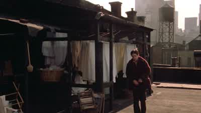He'll tell you. - Once Upon a Time in America