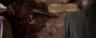 Hell, the sheriff
and the marshal - Incident at Guilt Ridge