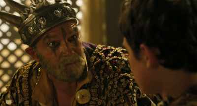 He'll think he can talk
his way out of it, but, uh, - Dolittle