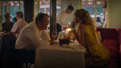 He'll think it's gone away, - Murder in Provence