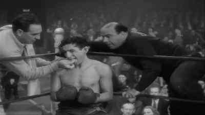 He'll try for a knockout.
Don't clinch. - City for Conquest