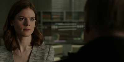 He'll try to get you to say
something incriminating about me, - The Good Fight