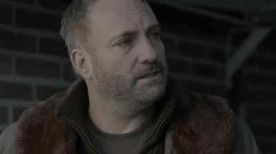 - He'll try to kill August anyway.
- I have to believe I stand a chance. - The Bridge