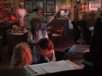 Hell, you two are good! - Quantum Leap
