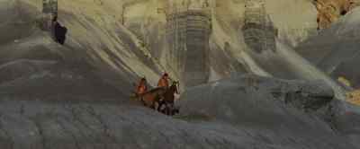 He'll us! - The Outlaw Josey Wales