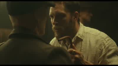 He'll wake up. - Peaky Blinders