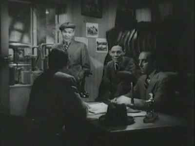 HE'LL WANT THREE CARS,
COSH BOY. - None But the Lonely Heart