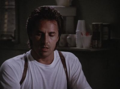 He'll want you
to do it, Crockett. - Miami Vice