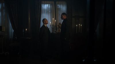 Hell is what's coming. - Gotham