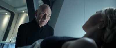 Hell will come again. - Star Trek: Picard