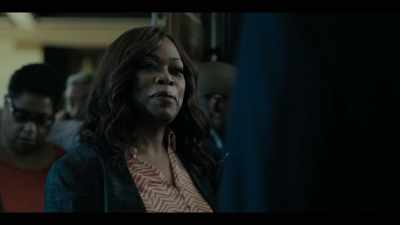 Hell would have spit
this day out - Justified: City Primeval