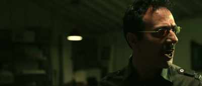 He'll write you a fucking
part in his next movie, - Lost Angelas