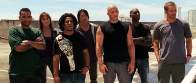 Hell yeah we can't do thisCan't You mean shouldn't - Fast Five