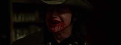 - Hell yeah. (laughing) - Death Rider in the House of Vampires