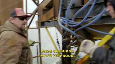 Hell, yeah. - Bering Sea Gold