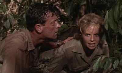 He'll yell. They'll find us. - The 7th Dawn
