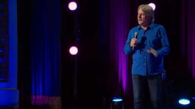 Hell, if you walked in my house now - Jeff Foxworthy: The Good Old Days