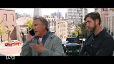 Hell, while you're at it,
you may as well - Nash Bridges