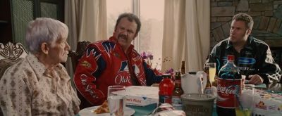 Hell you're just a bag of bones - Talladega Nights: The Ballad of Ricky Bobby