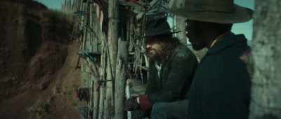 Hell, you're not the
man I thought you were. - Django