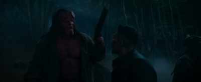 Hellboy! It's almost midnight. - Hellboy