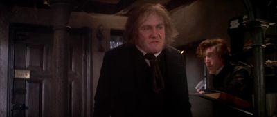 Hellfire and damnation Don't they know I'm trying to run a business here - Scrooge