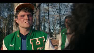 Hellfire dies with you, Henderson. - Stranger Things