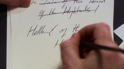 Hellhound... - Murdoch Mysteries