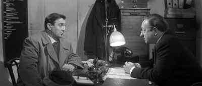 "…a typewriter." - The 400 Blows