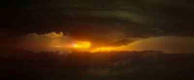 …and formed the first clouds. - Our Universe