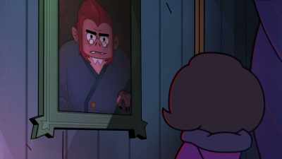 -…and grandfather once removed to… - Dead End: Paranormal Park