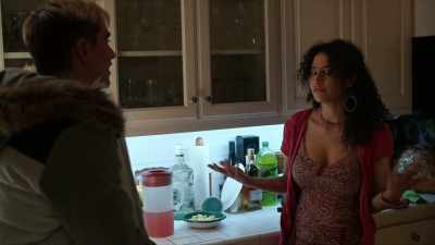 …and you put it in your body
until you can't fit any more in. - The Afterparty