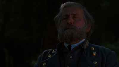 … who are well enough to be moved. - Gettysburg