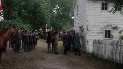 … you be real careful, you hear? - Gettysburg