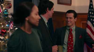 …cowboys, cowboys… - Operation Christmas Drop