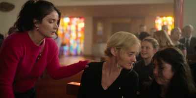 …Eva, Ursula, Bibi and Becka Garvey. - Bad Sisters