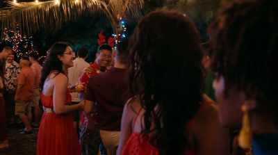 ♪ …everyone said, 'cause I love you ♪ - Operation Christmas Drop