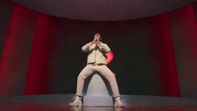 …famous." - Hasan Minhaj: The King's Jester