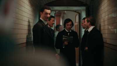 "… feat of surgery
should not be underestimated. - The Essex Serpent