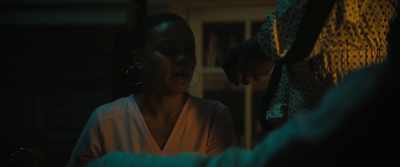 …given me permission
to conduct this deliverance. - The Deliverance